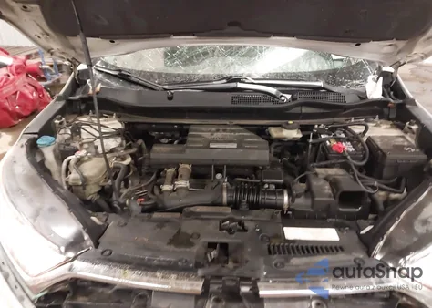 2017 Honda Cr-V Ex-L/Ex-L Navi from USA, damaged, VIN 5J6RW2H86HL054323